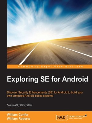 cover image of Exploring SE for Android
